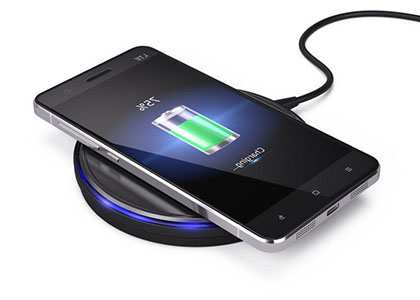 IP6808至為芯支持A11線圈的5W到15W功率無(wú)線充電方案芯片